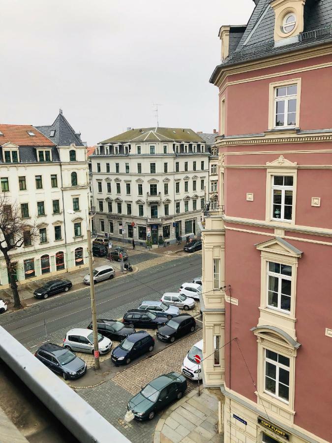 Comeback Apartment Central Dresden Eksteriør billede
