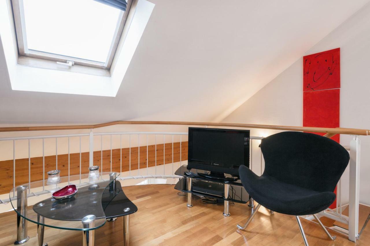 Comeback Apartment Central Dresden Eksteriør billede