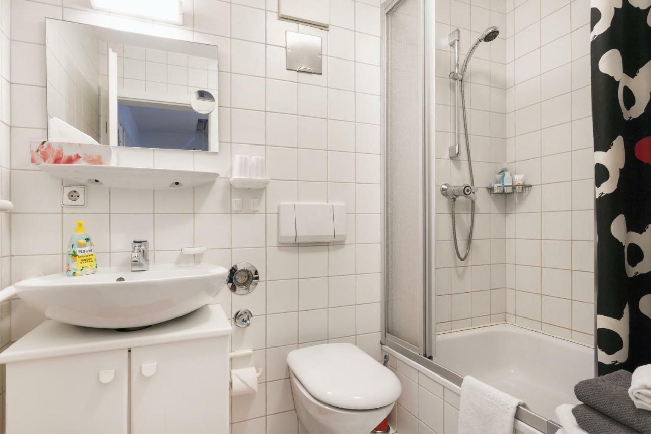 Comeback Apartment Central Dresden Eksteriør billede