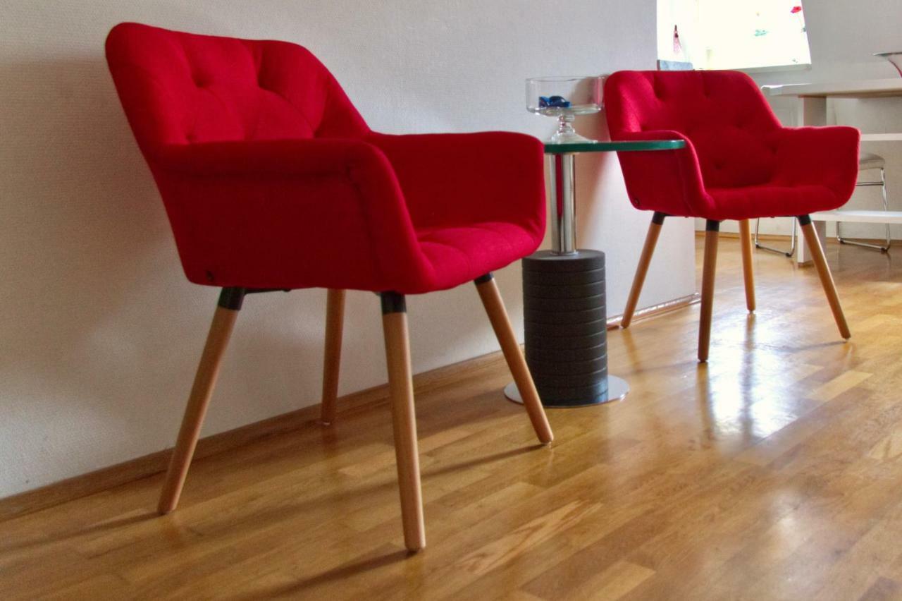 Comeback Apartment Central Dresden Eksteriør billede