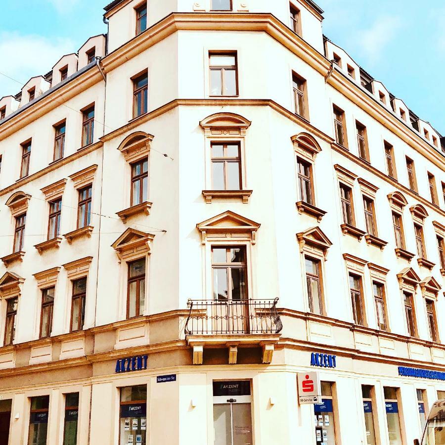 Comeback Apartment Central Dresden Eksteriør billede